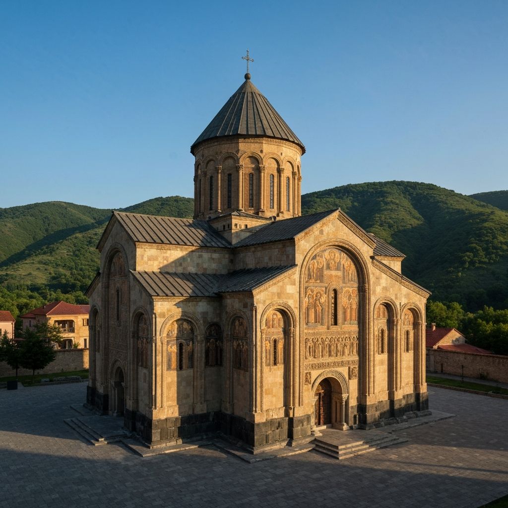 Alaverdi Monastery