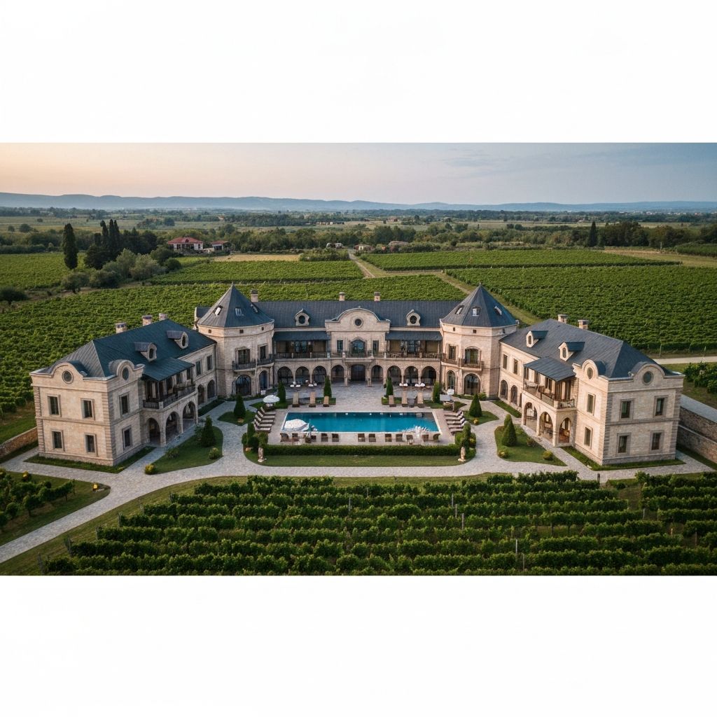 Schuchmann Wines Chateau