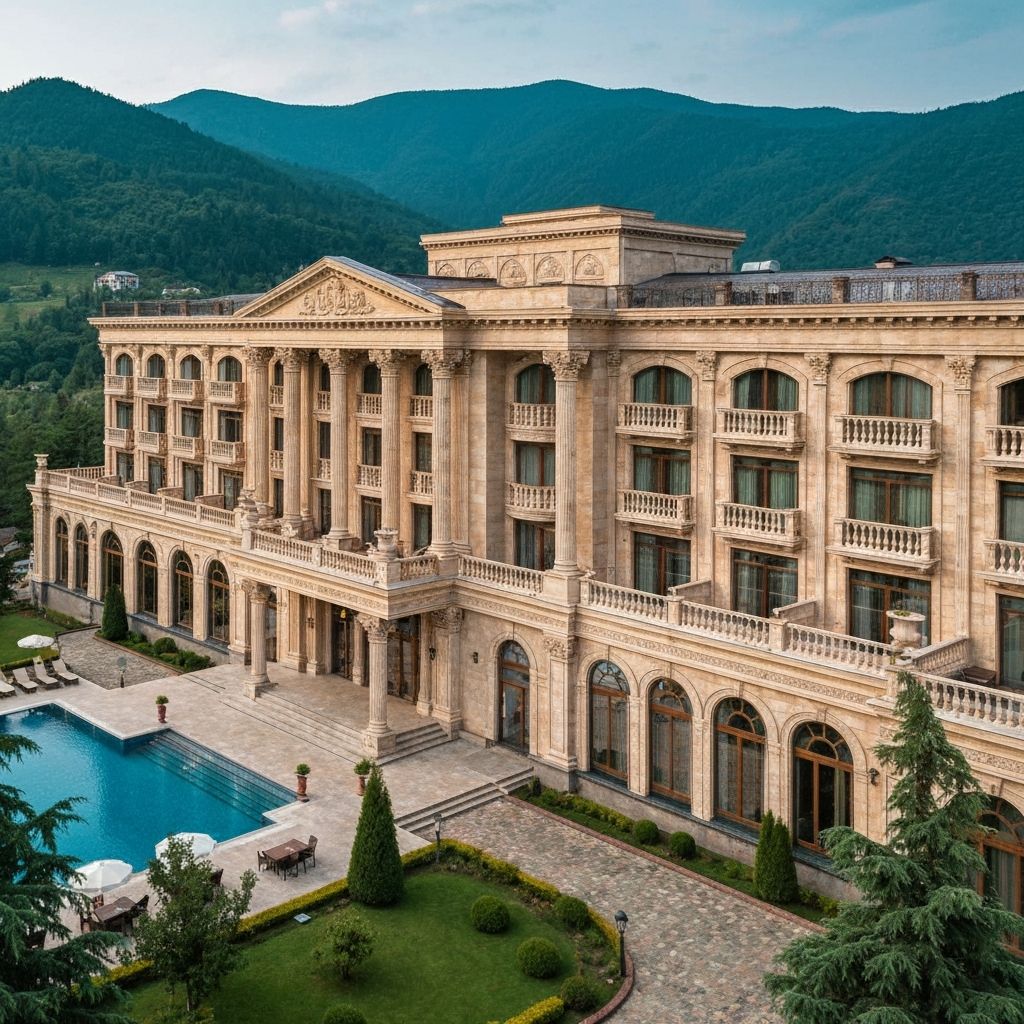 Kakheti Palace Hotel